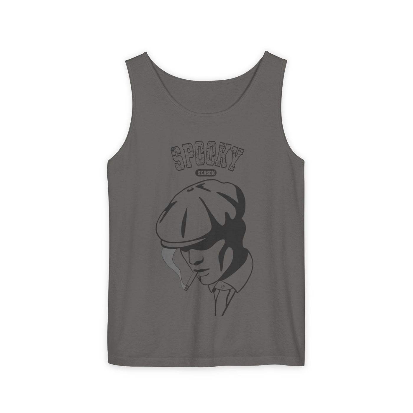 Unisex Garment-Dyed Tank Top