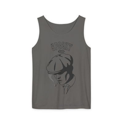 Unisex Garment-Dyed Tank Top