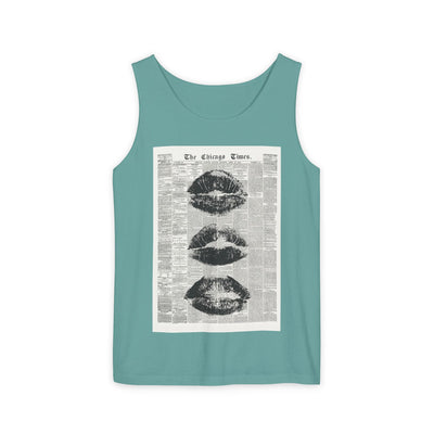 Unisex Garment-Dyed Tank Top
