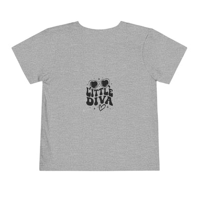 Toddler Short Sleeve Tee