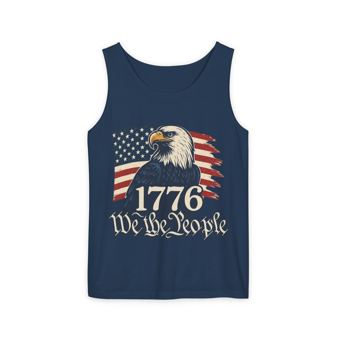 Unisex Garment-Dyed Tank Top