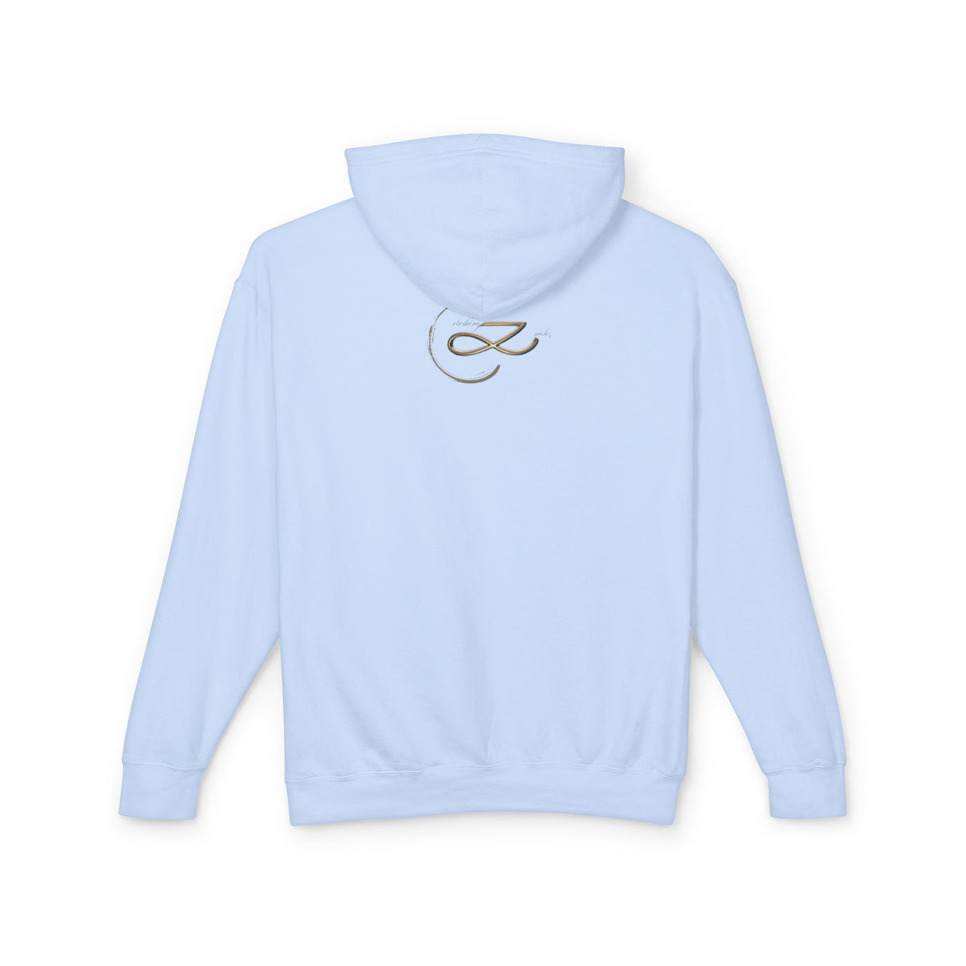 Unisex Lightweight Hooded Sweatshirt