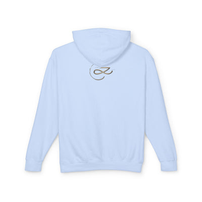 Unisex Lightweight Hooded Sweatshirt