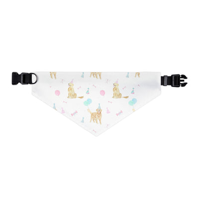 Pet Bandana Collar
