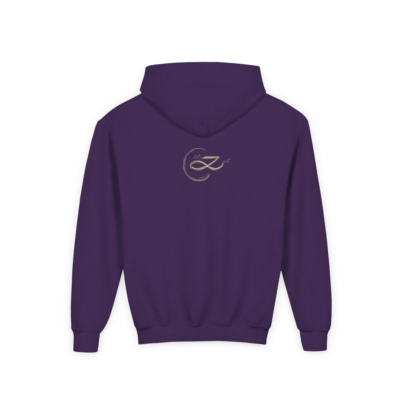 Youth Heavy Blend Hooded Sweatshirt