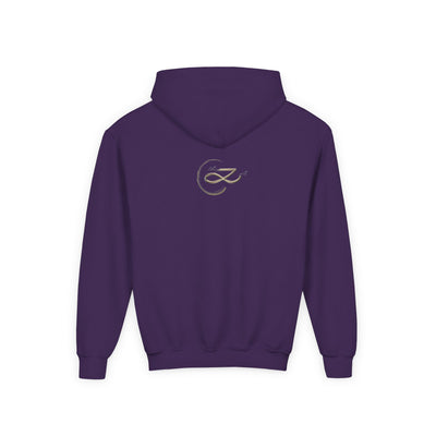 Youth Heavy Blend Hooded Sweatshirt