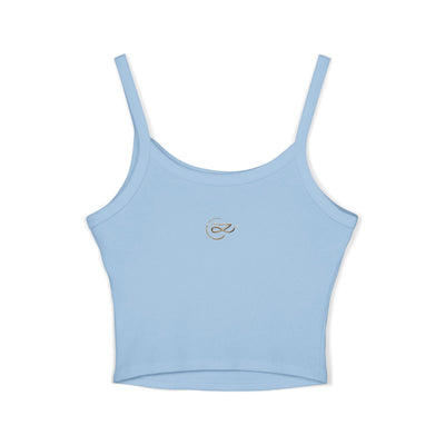 Women's Spaghetti Strap Tank Top