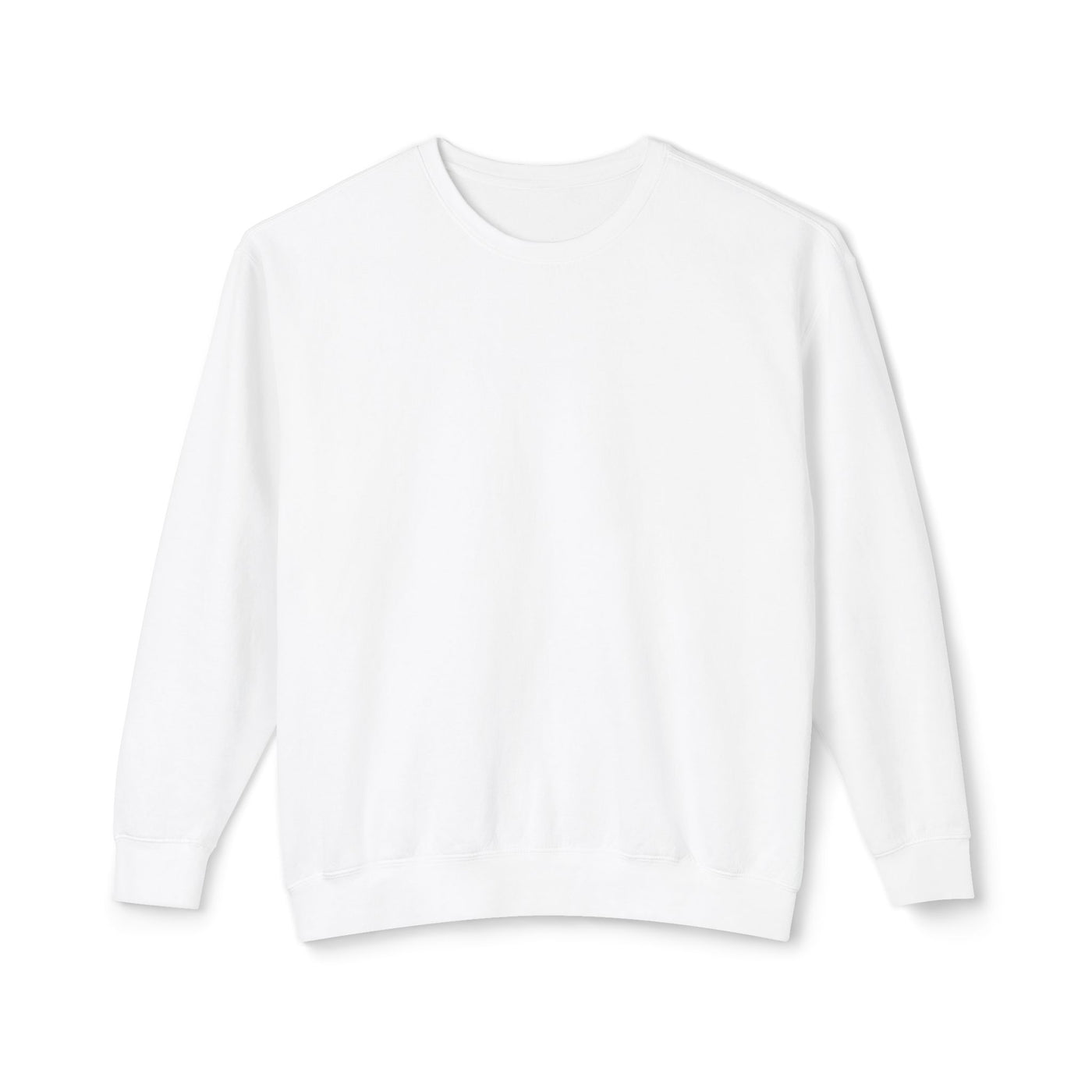 Unisex Lightweight Crewneck Sweatshirt