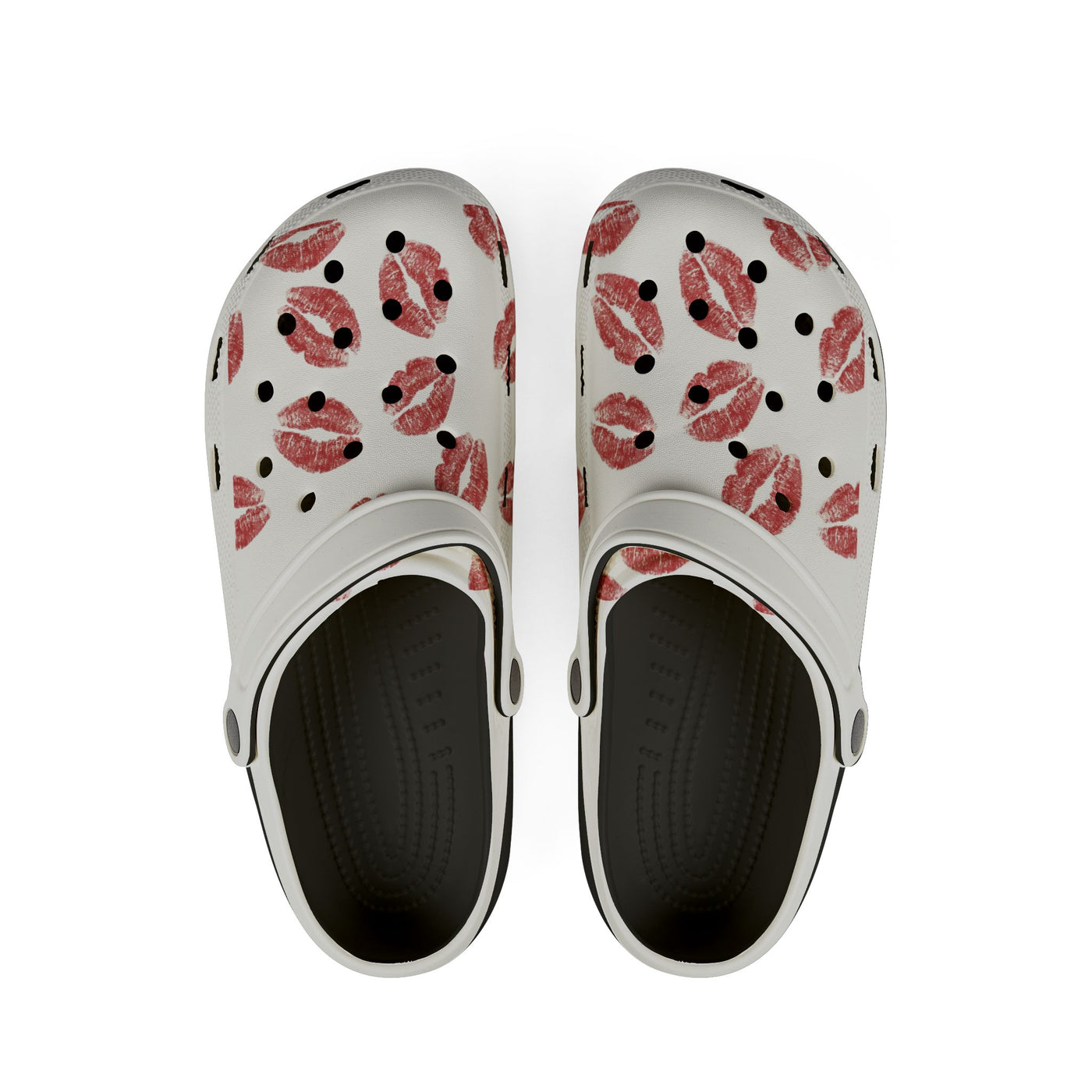 EVA Foam Rubber Shoes (AOP)