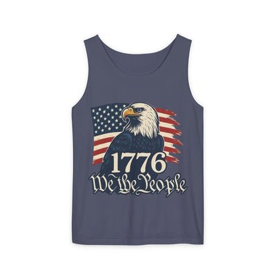 Unisex Garment-Dyed Tank Top