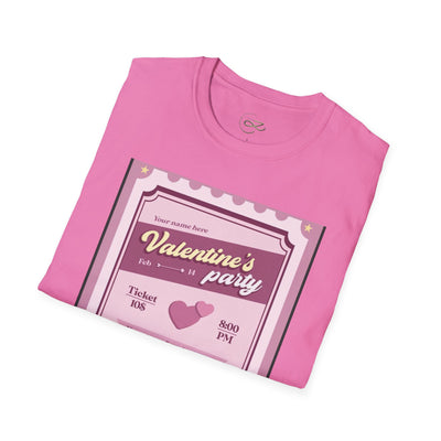 Unisex Softstyle T-Shirt