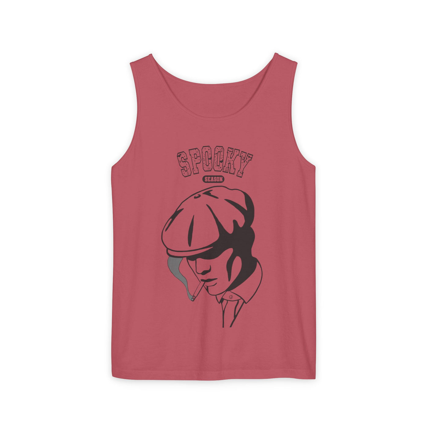 Unisex Garment-Dyed Tank Top