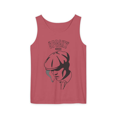 Unisex Garment-Dyed Tank Top