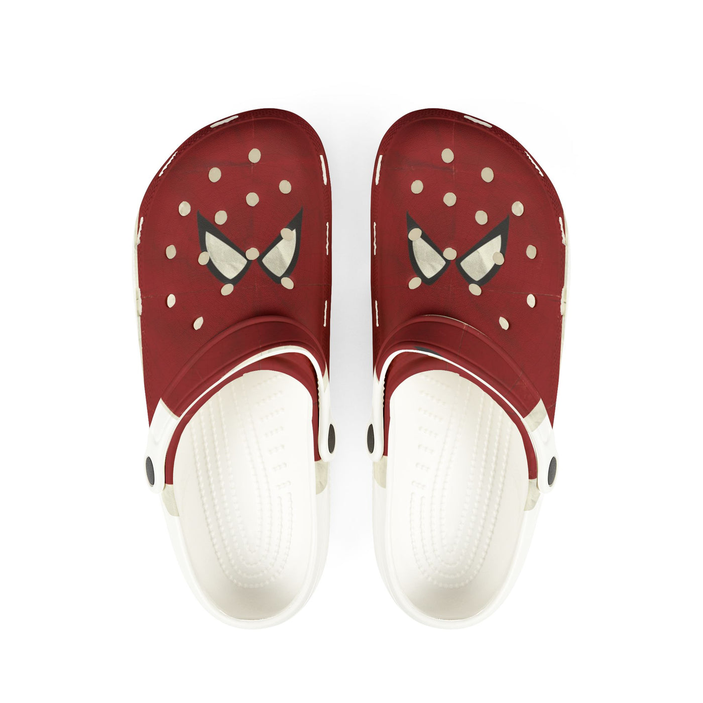 EVA Foam Rubber Shoes (AOP)