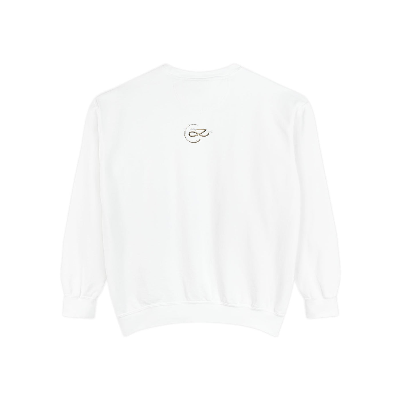 Unisex Garment-Dyed Sweatshirt