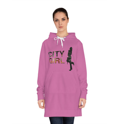 Women's Hoodie Dress (AOP)