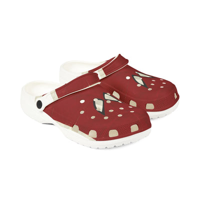 EVA Foam Rubber Shoes (AOP)