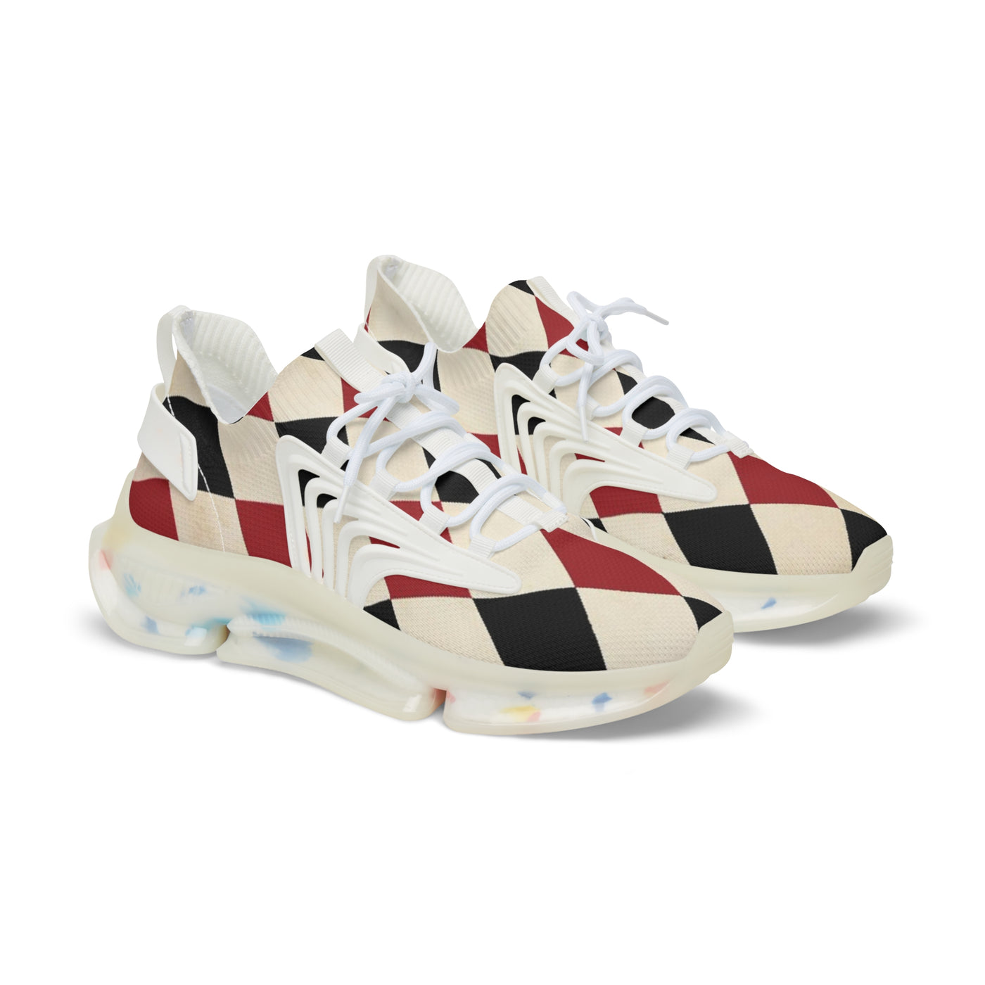 Men's Mesh Sneakers