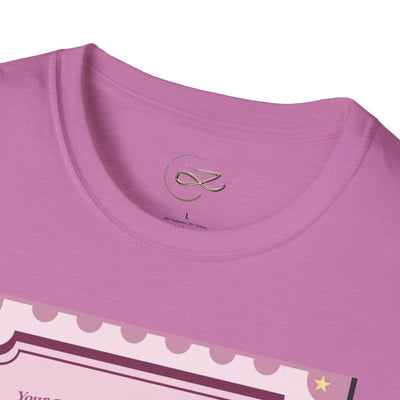 Unisex Softstyle T-Shirt