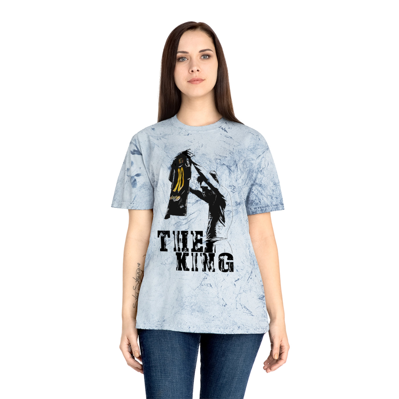 Unisex Color Blast T-Shirt