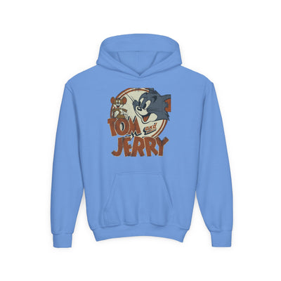 Youth Heavy Blend Hooded Sweatshirt
