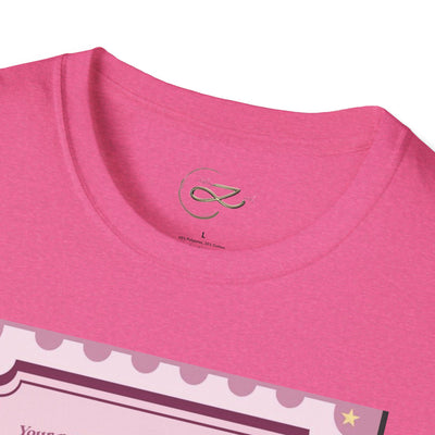 Unisex Softstyle T-Shirt