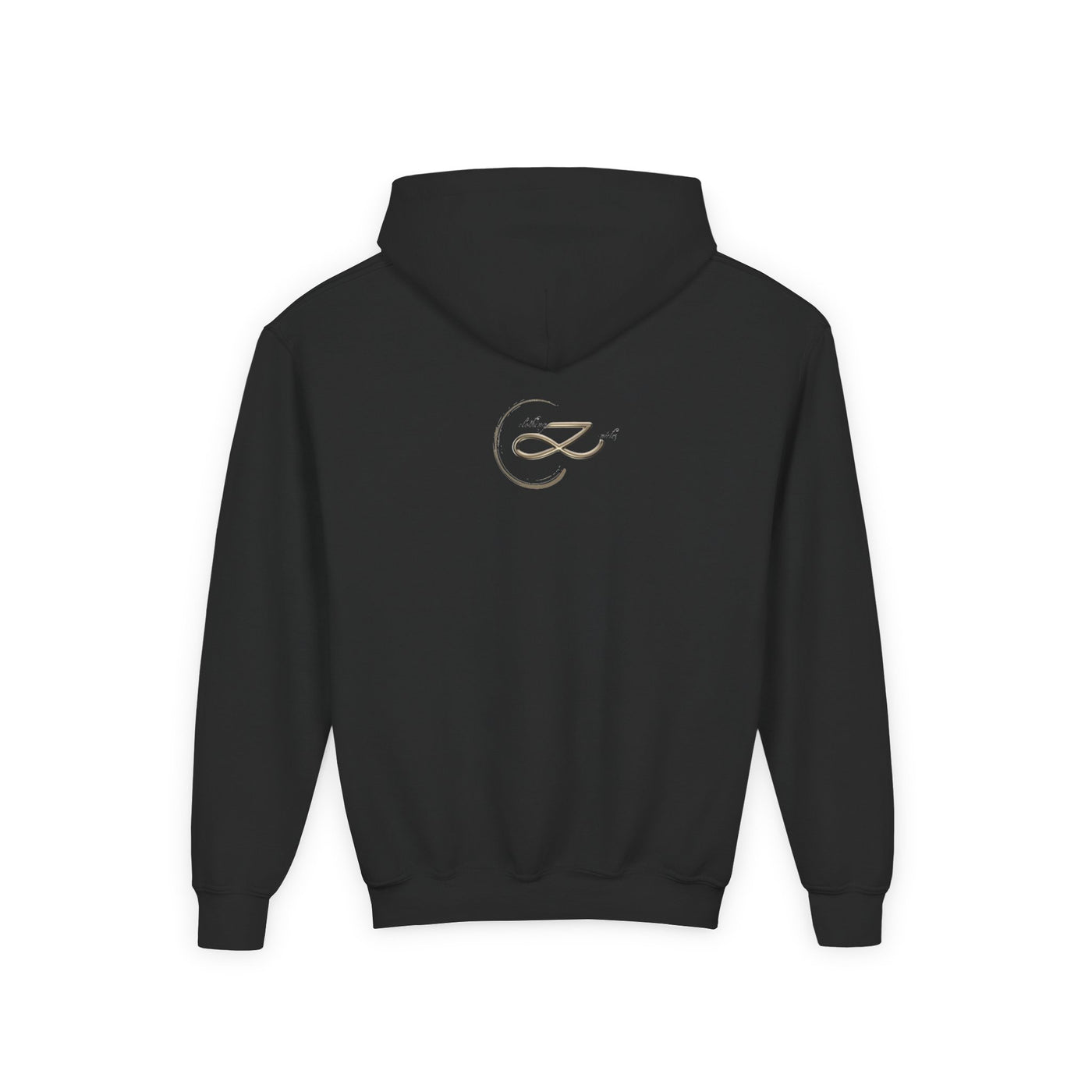 Youth Heavy Blend Hooded Sweatshirt