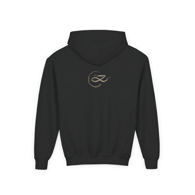 Youth Heavy Blend Hooded Sweatshirt