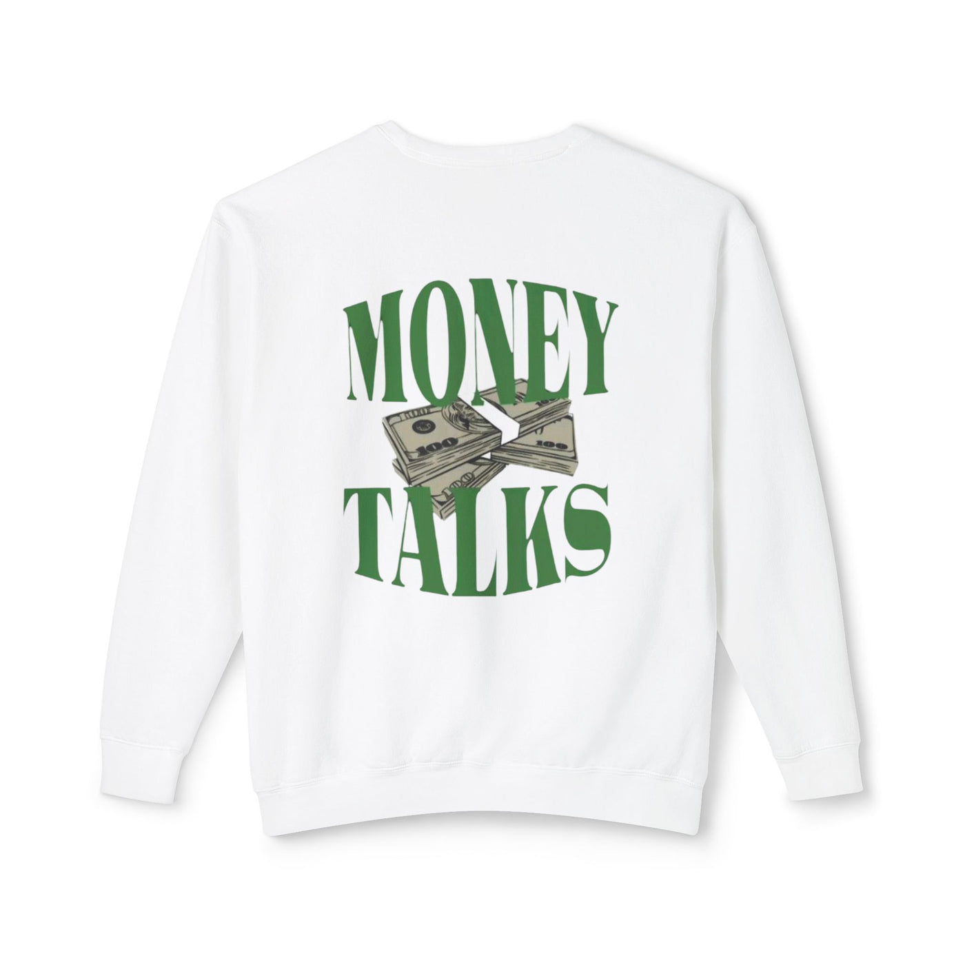 Unisex Lightweight Crewneck Sweatshirt