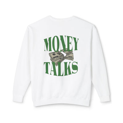 Unisex Lightweight Crewneck Sweatshirt