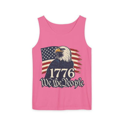Unisex Garment-Dyed Tank Top