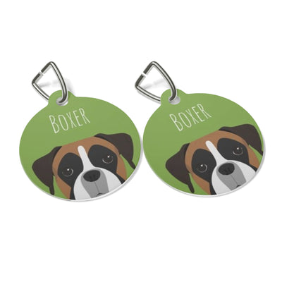 Pet Tag