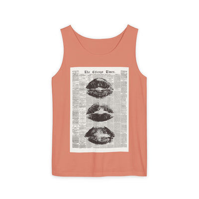 Unisex Garment-Dyed Tank Top