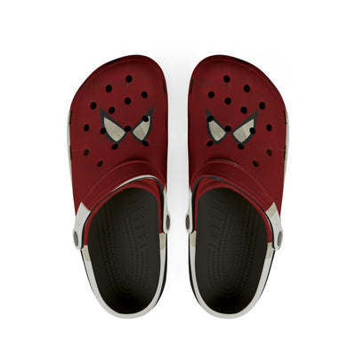 EVA Foam Rubber Shoes (AOP)