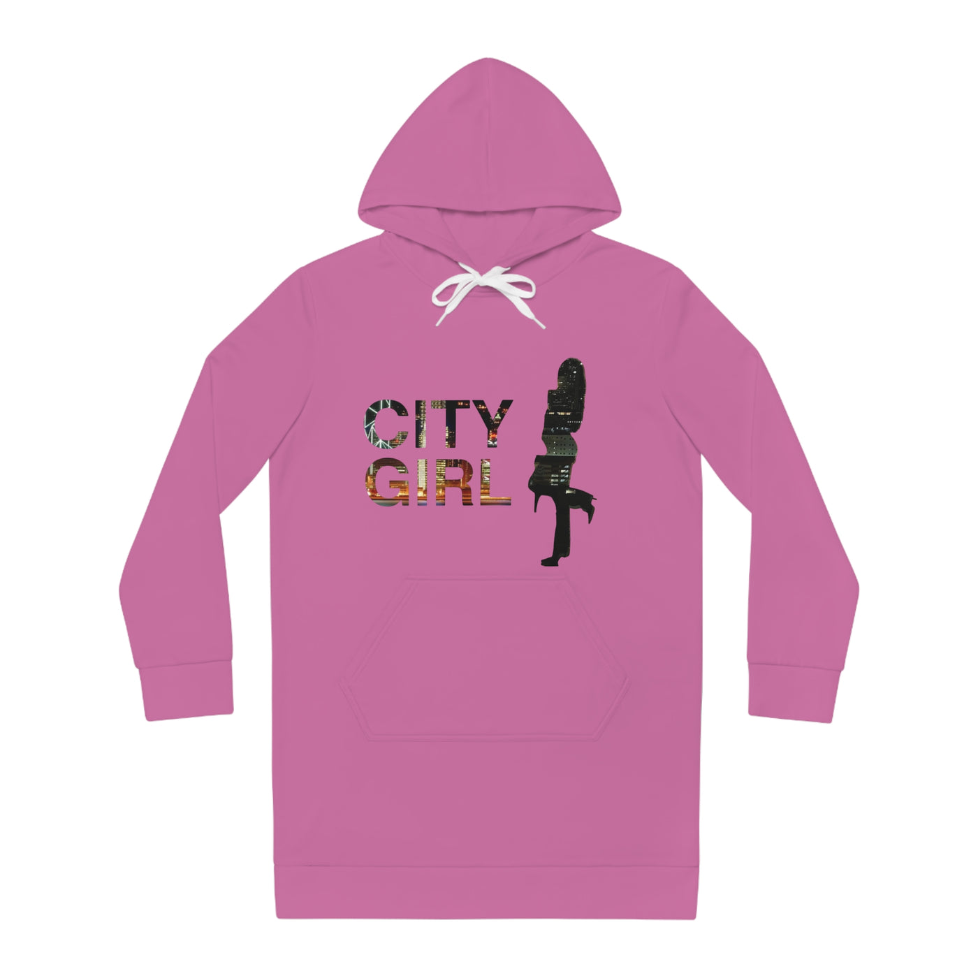Women's Hoodie Dress (AOP)