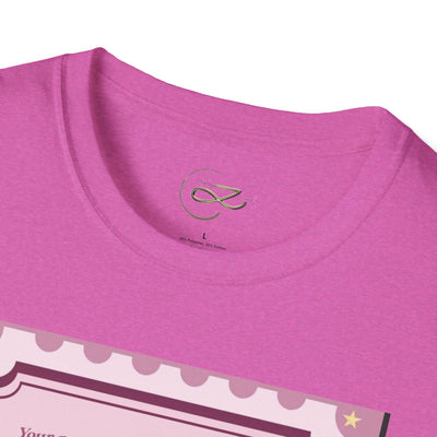 Unisex Softstyle T-Shirt