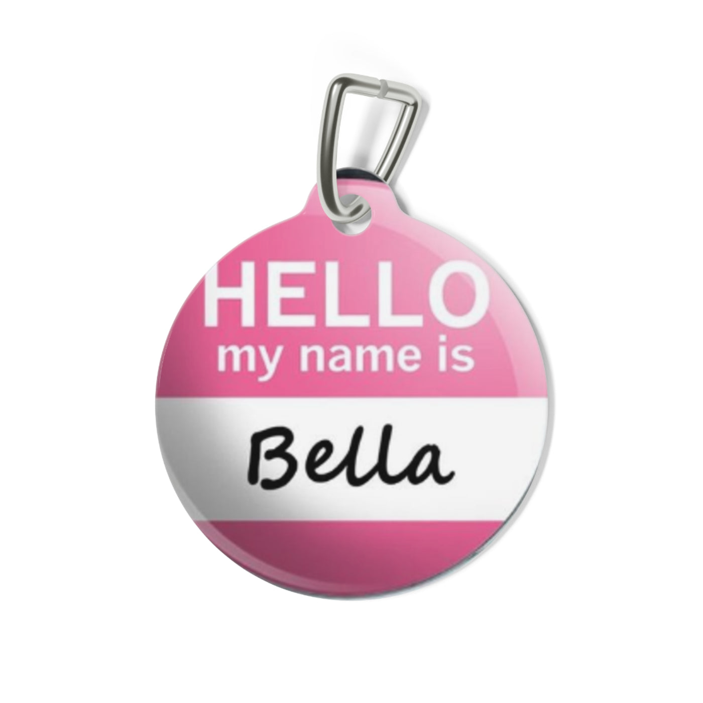 Pet Tag