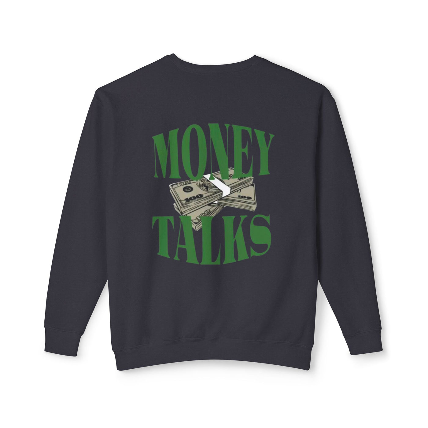 Unisex Lightweight Crewneck Sweatshirt