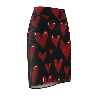 Women's Pencil Skirt (AOP)