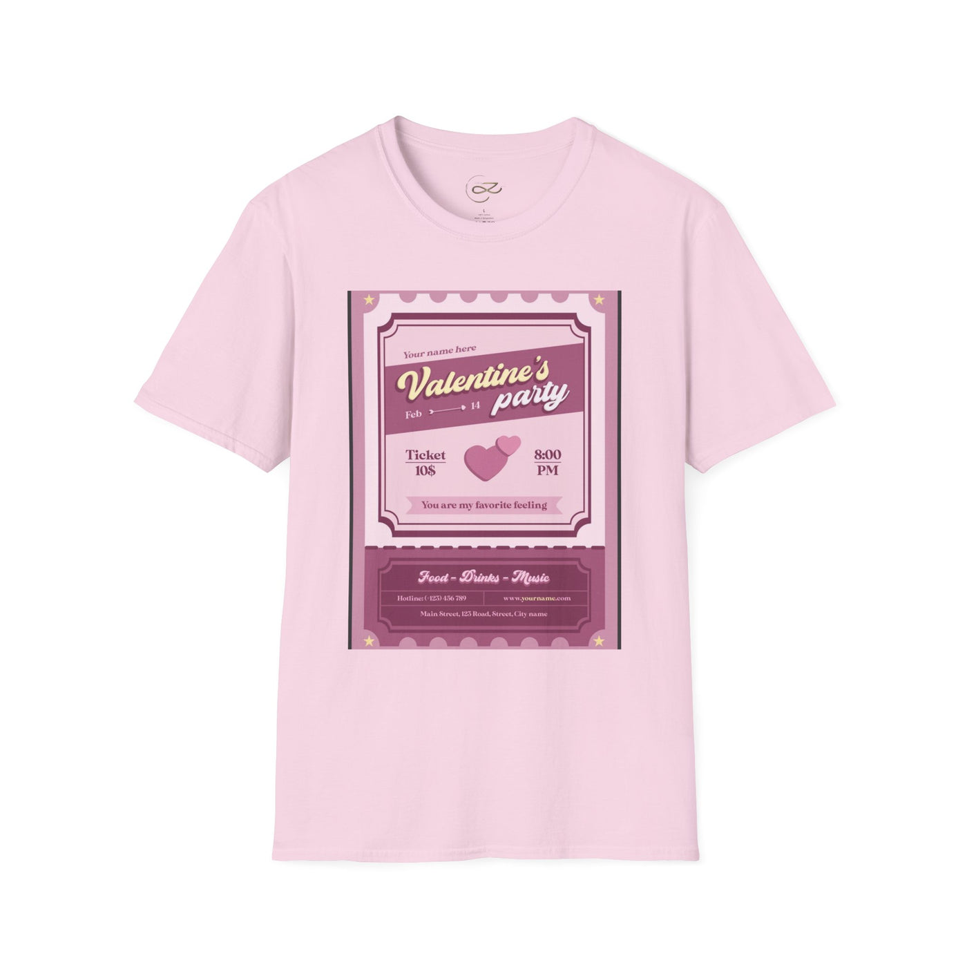 Unisex Softstyle T-Shirt