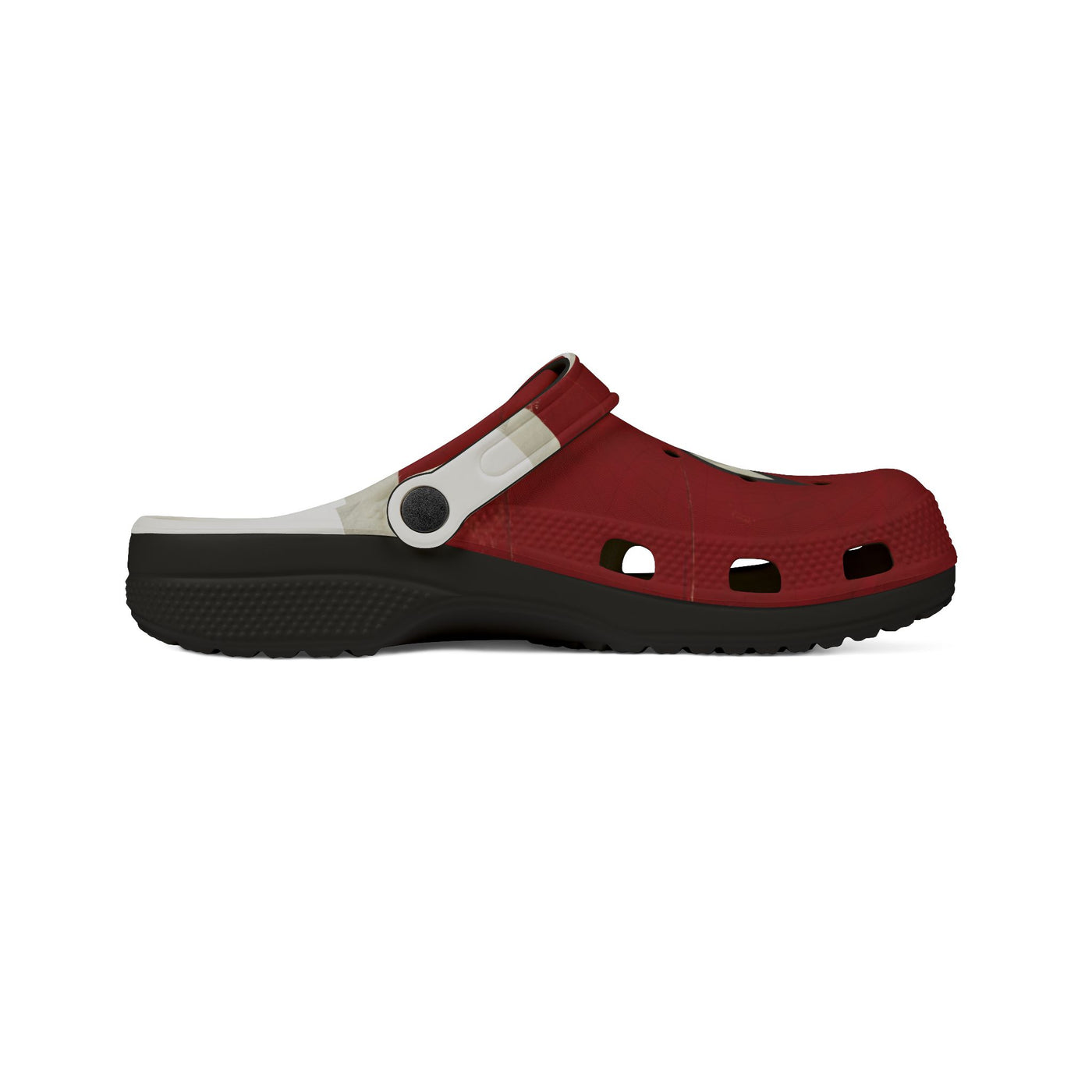 EVA Foam Rubber Shoes (AOP)