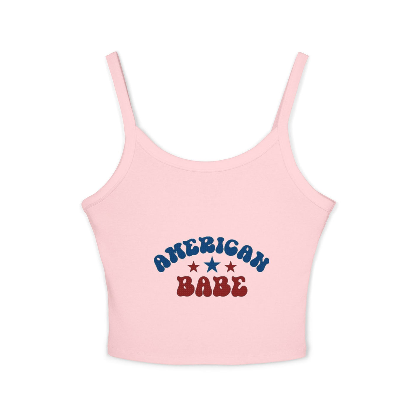 Women's Spaghetti Strap Tank Top