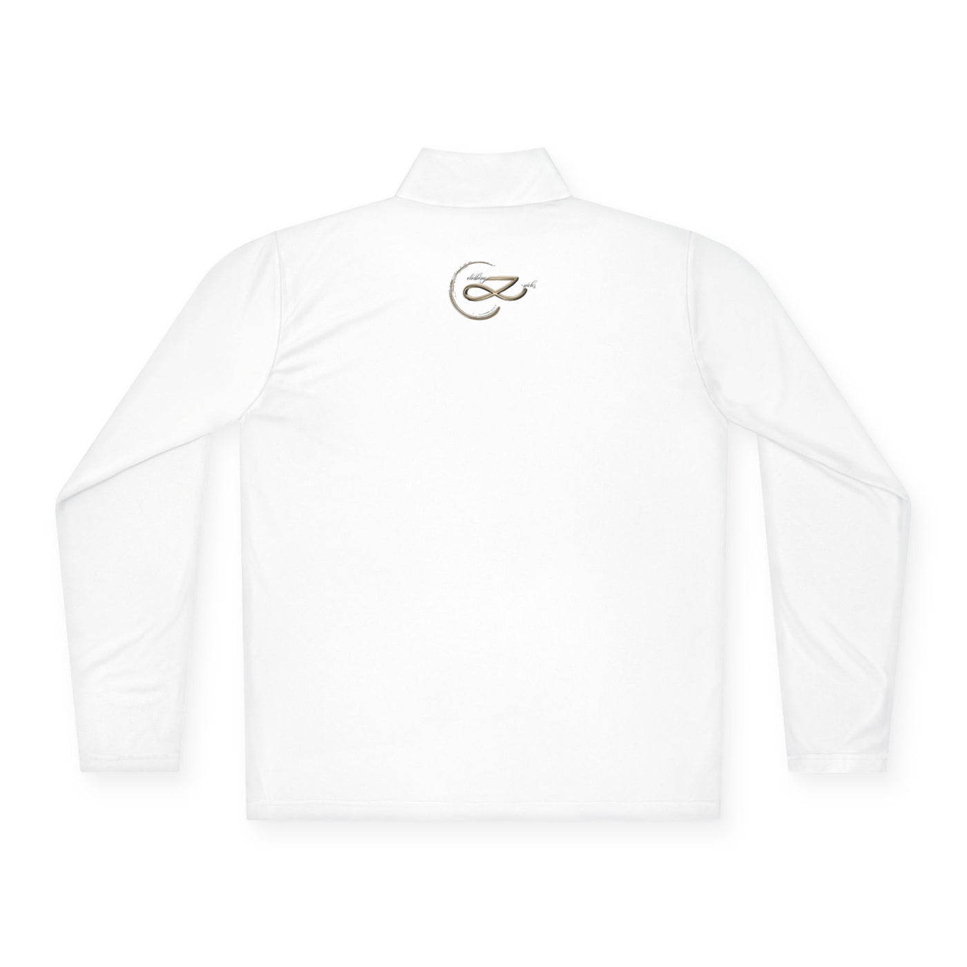 Unisex Quarter-Zip Pullover