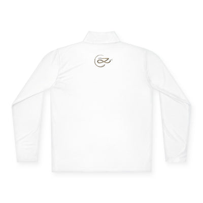 Unisex Quarter-Zip Pullover