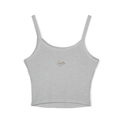 Women's Spaghetti Strap Tank Top