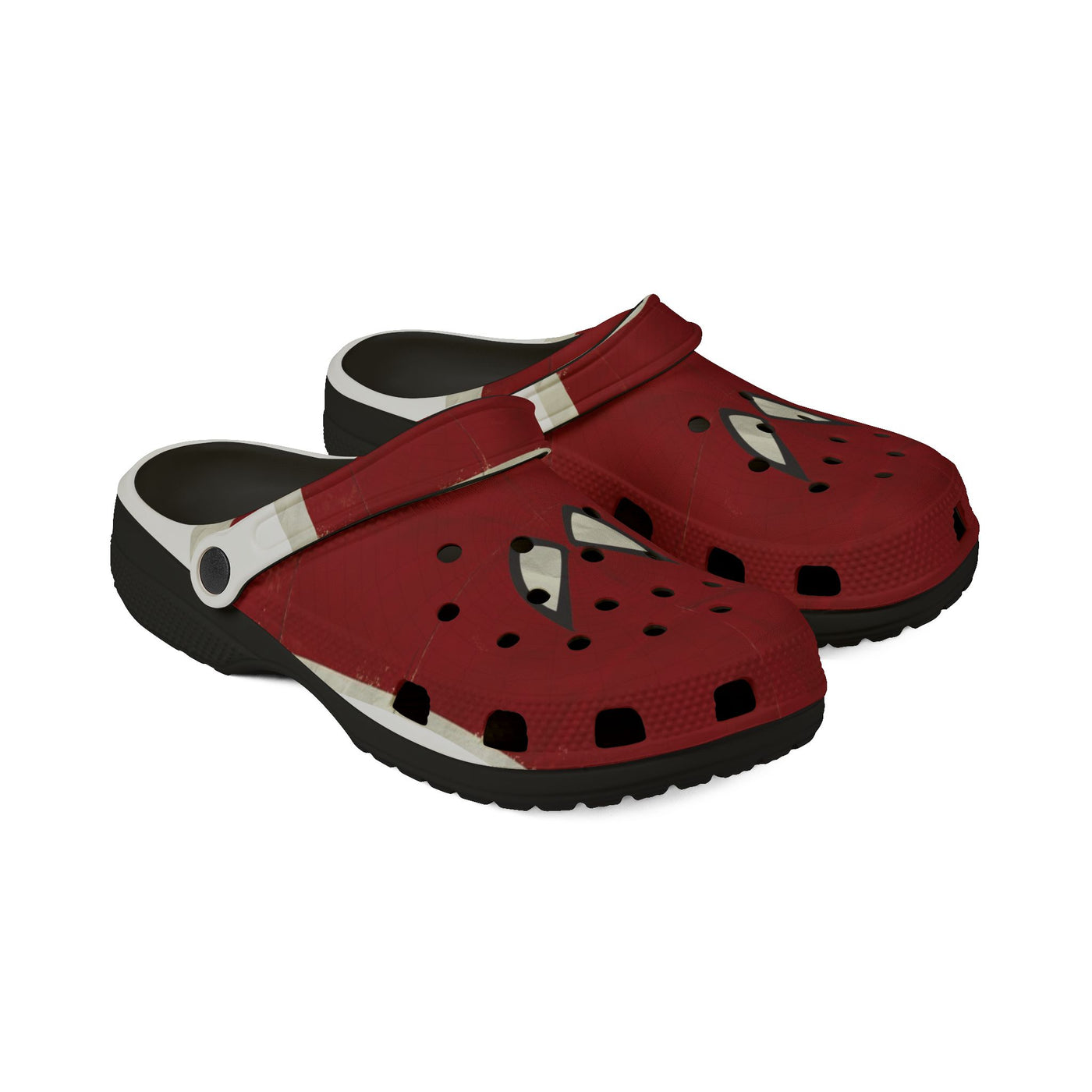 EVA Foam Rubber Shoes (AOP)