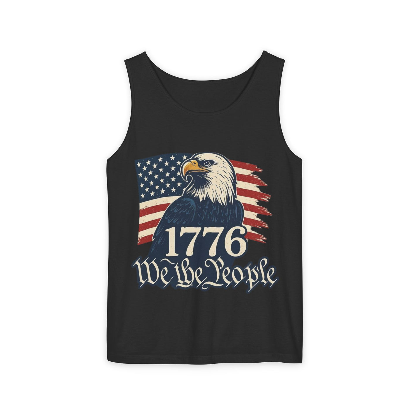 Unisex Garment-Dyed Tank Top