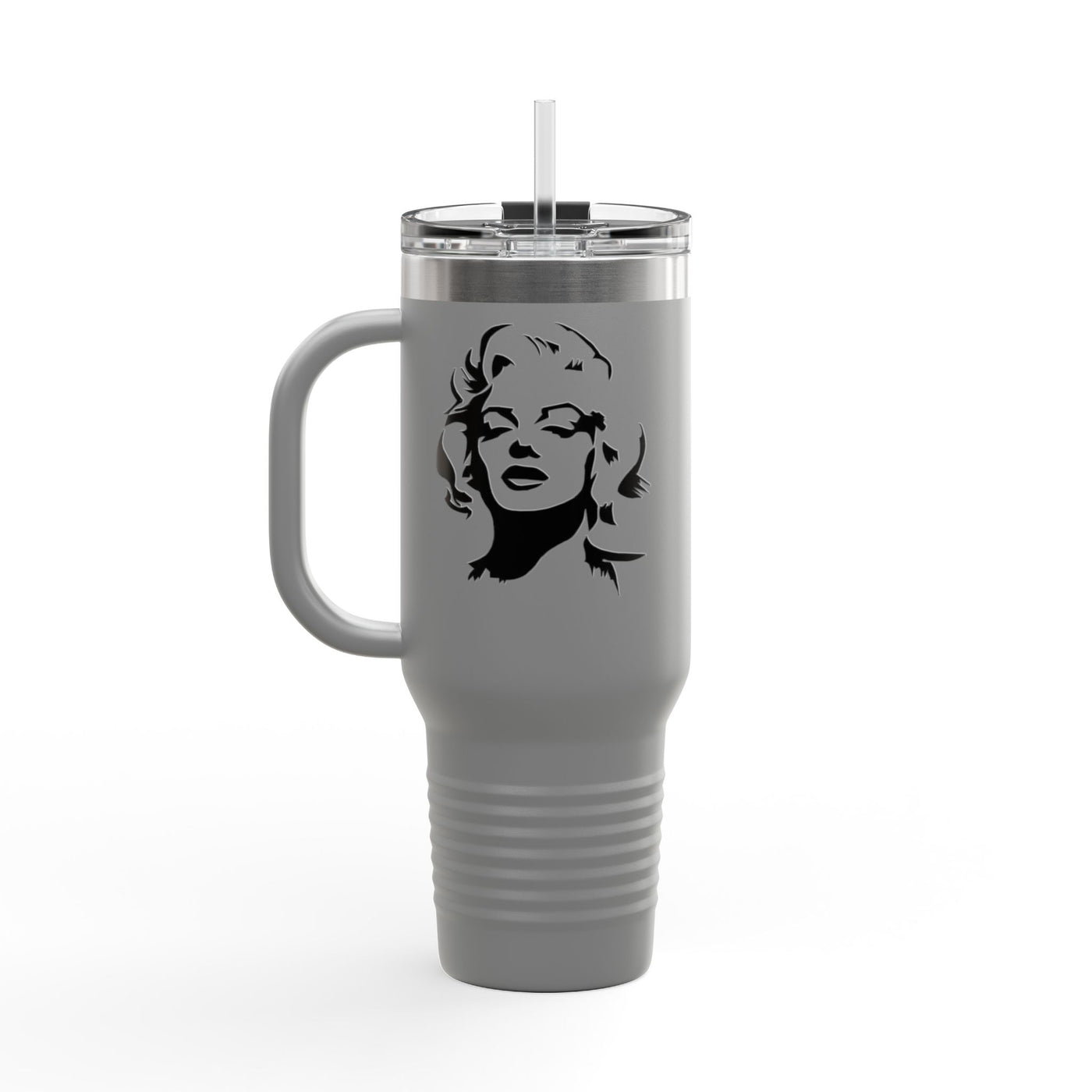 Insulated Travel Mug, 40oz