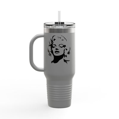 Insulated Travel Mug, 40oz