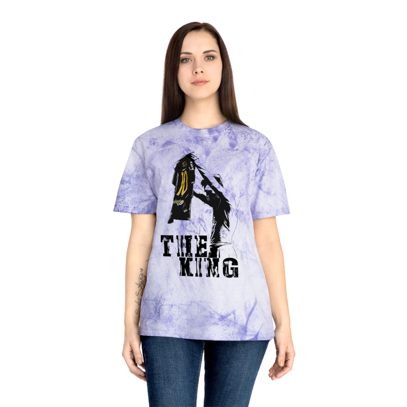 Unisex Color Blast T-Shirt